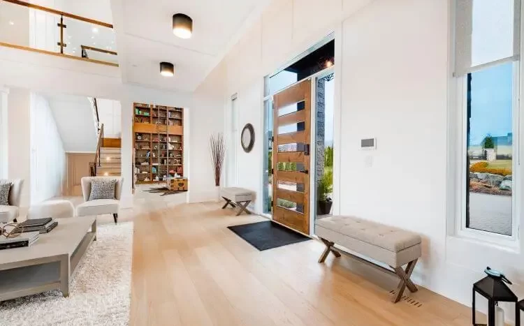Two Room Condo in Manhattan
